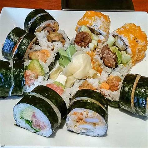 Sushi neko okc - Best Sushi in OKC Sushi Neko Robata and Sushi Bar. Credit: @sushinekookc . Address: 4318 N Western Ave, Oklahoma City, OK 73118; Hours: 11:00 am – 9:00 pm; open until 9:30 pm on Fridays and Saturdays; Price: $$ Located in Uptown, the Sushi Neko Robata and Bar has been serving sushi for more than fifteen years. They’ve received Diner’s ...